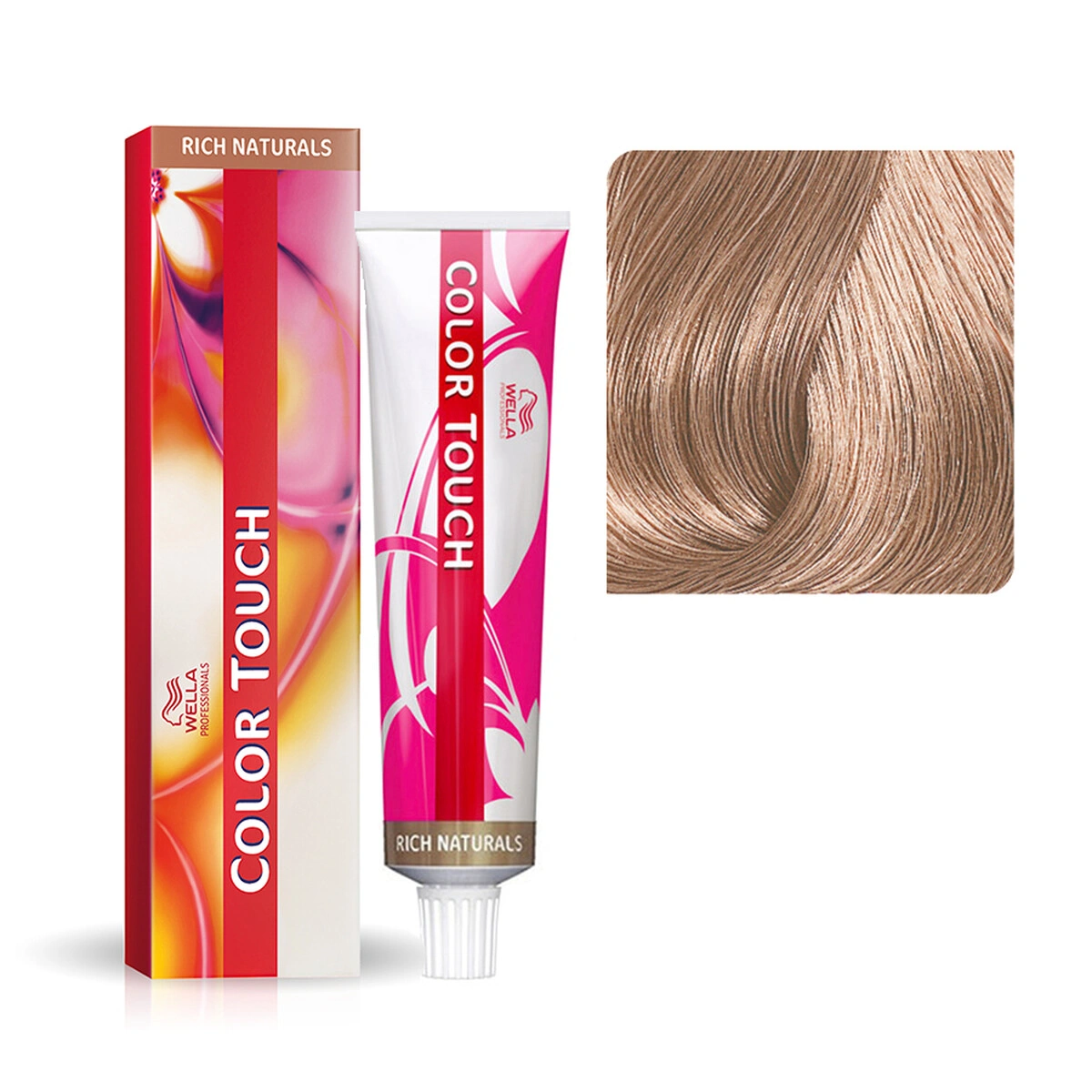 Wella Color Touch Hajszínező - 9/97 60ml Very Light Blonde Cendre Brown képe 1